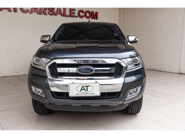 รถกระบะ Ford Ranger Open Cab 2.2 XLT Hi-Rider ปี 16 C 3082 รูปที่ 1