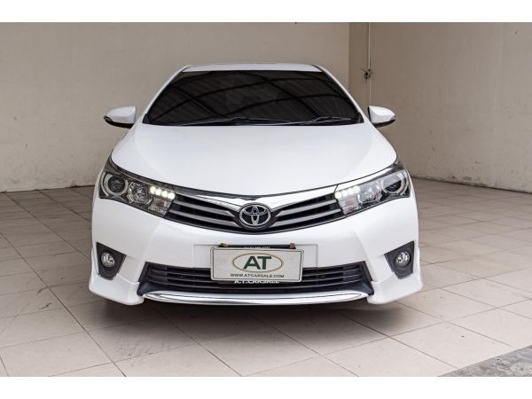 รถเก๋ง Toyota Altis 1.8 S Esport ปี 15 C 751 รูปที่ 1