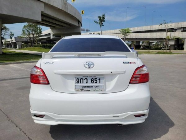 Toyota Vios 1.5 TRD Sportivo ราคาเบาสุดคุ้มสุดประหยัด รูปที่ 1