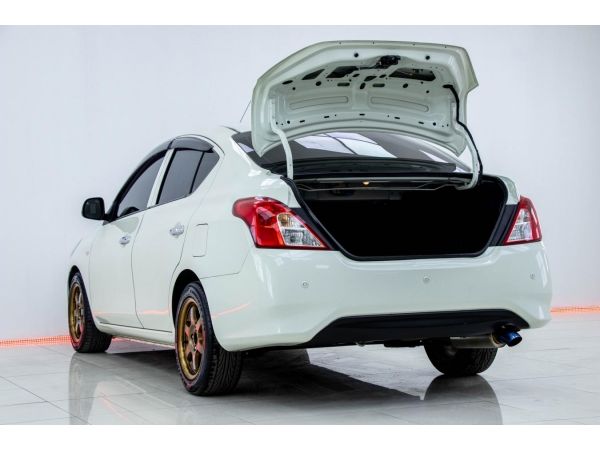 2015 NISSAN ALMERA 1.2 EL  ผ่อนเพียง 2,609 บาท 12เดือนแรก รูปที่ 1