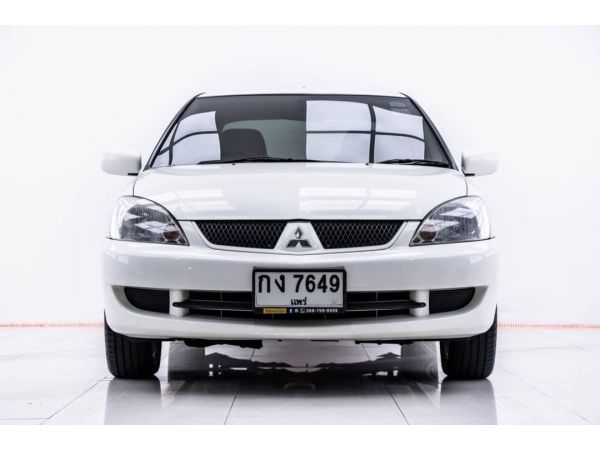 MITSUBISHI LANCER 1.6 GLX AT 2011 รูปที่ 1