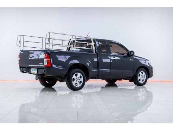 2012 TOYOTA VIGO  2.5E CAB  ผ่อนเพียง  4,113 บาท 12เดือนแรก รูปที่ 1