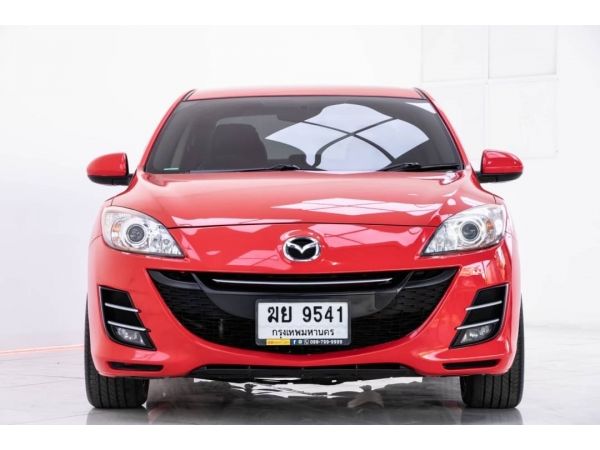 MAZDA 3 4DR 1.6 S AT 2012 รูปที่ 1