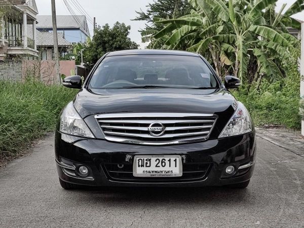 Nissan Teana 2.0XL ปี2009 รูปที่ 1