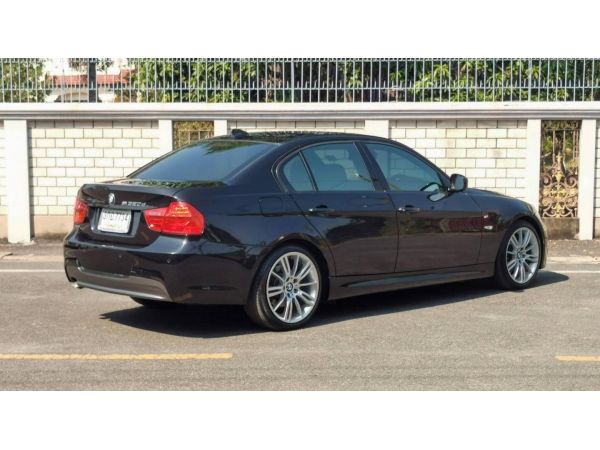 2010 BMW Series3  320d 2.0 E90  เครดิตดีฟรีดาวน์ รูปที่ 1