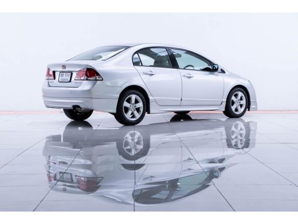 2009 HONDA CIVIC FD  1.8 E ผ่อน 3,683 บาท 12 เดือนแรก รูปที่ 1