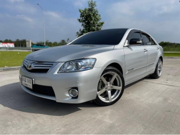 Toyota Camry hybrid 2.4 cd Auto year 2010 รูปที่ 1