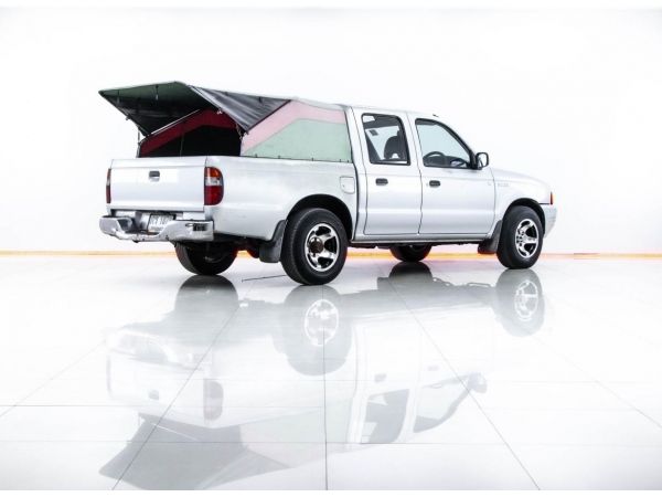 2001 FORD RANGER 2.5 XL DOUBLE CAB ขายสดเท่านั้น 134,000 รูปที่ 1