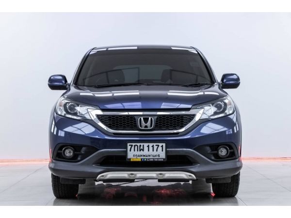 HONDA CR-V 2.0 E AWD AT 2013 รูปที่ 1