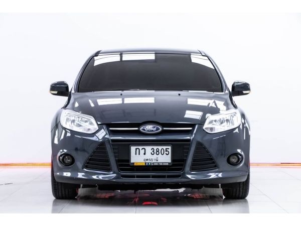 FORD FOCUS 1.6 TREND AT 2015 รูปที่ 1