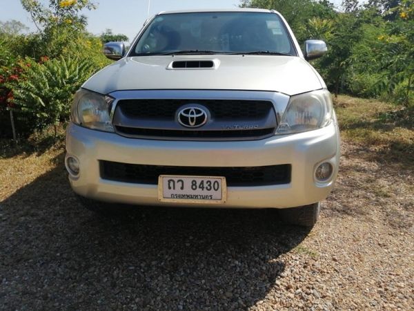 TOYOTA  HILUX VIGO  PRERUNNER Smart CAB 3.0G VN Turbo รูปที่ 1