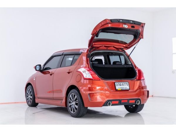 2014 SUZUKI SWIFT 1.25 GL  ผ่อน 2,668 บาท 12 เดือนแรก รูปที่ 1