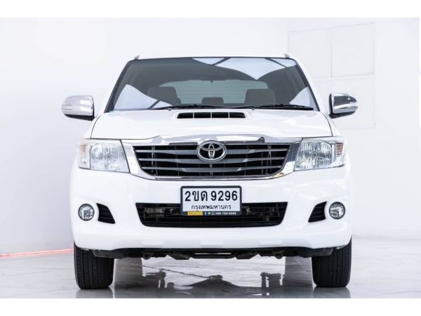 TOYOTA VIGO 3.0 G AT 2014 รูปที่ 1