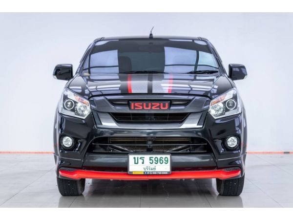 ISUZU D-MAX 1.9 X-SERIES MT 2017 รูปที่ 1