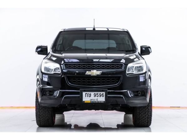 CHEVROLET TRAILBLAZER 2.5 LT MT 2013 รูปที่ 1