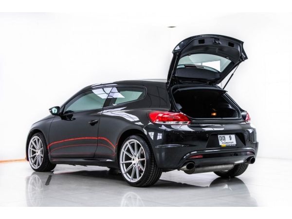 2012 VOLKSWAGEN SCIROCCO  2.0 TSI  ผ่อน 9,015 บาท 12 เดือนแรก รูปที่ 1