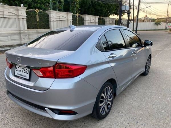 ขาย HONDA CITY 1.5 SV AUTO 2019 รุ่นท็อป ภายนอกเดิมทุกชิ้น สวยจัดภายในใหม่ รูปที่ 1