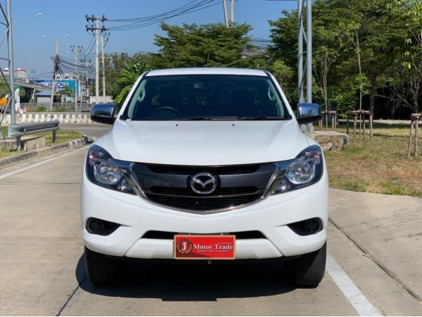 2019 Mazda BT-50 PRO 2.2 FREE STYLE CAB Hi-Racer รูปที่ 1