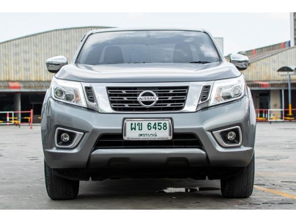 nissan nissan navara 2.5e kingcab np300  2018 รูปที่ 1