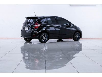 2018 NISSAN NOTE 1.2 VL  ผ่อน 3,521 บาท 12เดือนแรก รูปที่ 1