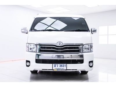 TOYOTA VENTURY 2.7 G 2014 รูปที่ 1