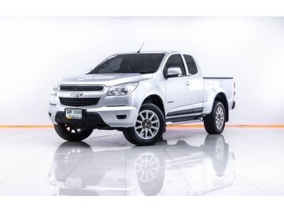 CHEVROLET COLORADO 2.5 LT CAB Z71 MT 2013 รูปที่ 1