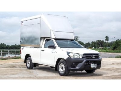 ⚡ TOYOTA REVO SINGLE CAB 2.4J ปี 2016 สีขาว⚡ รูปที่ 1