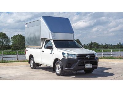 ⚡ TOYOTA REVO SINGLE CAB 2.4J ปี 2016 สีขาว⚡ รูปที่ 1