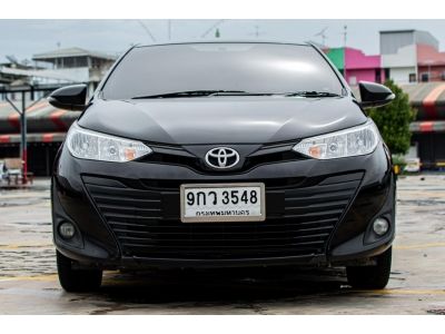 TOYOTA YARIS ATIV 1.2 E เบนซิน รถบ้านสภาพเกรดA ไม่มีประวัติเสีย จัดส่งรถฟรีถึงหน้าบ้านท่านทั่วประเทศไทย รูปที่ 1