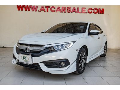 รถเก๋ง Honda Civic FC 1.8 EL ปี18 C 3891 รูปที่ 1