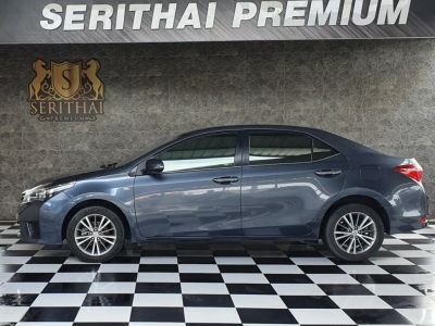 ???? TOYOTA COROLLA ALTIS 1.6G ปี 2016 สีเทา Gray Metallic ???? รูปที่ 1