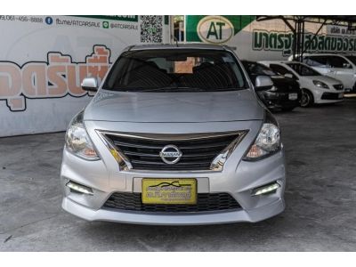 รถเก๋ง Nissan Almera 1.2 E Sportech ปี 19 C 7075 รูปที่ 1