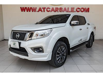 รถกระบะ Nissan Navara NP300 Doublecab 2.5 VL Sportech 4WD Navi ปี 18 C 7358 รูปที่ 1