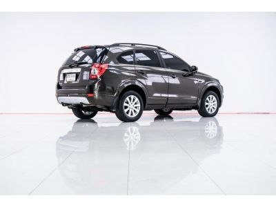 2013 CHEVROLET CAPTIVA  2.0 LT ผ่อน 3,445 บาท 12 เดือนแรก รูปที่ 1