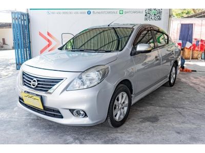 รถเก๋ง Nissan Almera 1.2 VL ปี 12 C 7821 รูปที่ 1