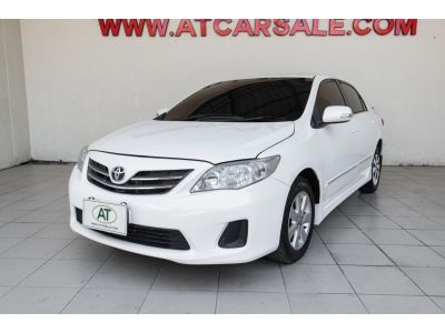 รถเก๋ง Toyota Altis 1.6 E ปี13 C3776 รูปที่ 1