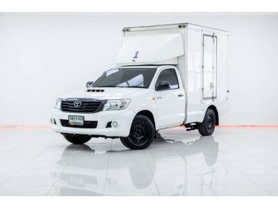 TOYOTA VIGO 2.5 J CAB 2014 รูปที่ 1