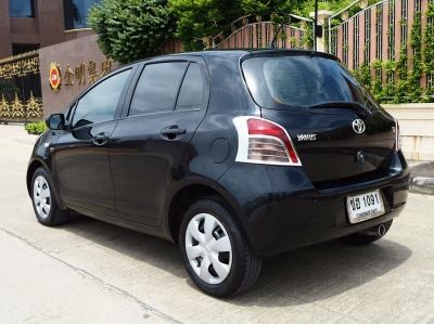 TOYOTA YARIS 1.5 J ปี 2008 เกียร์AUTO รูปที่ 1