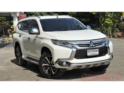 2016 MITSUBISHI PAJERO 2.4 GT PREMIUM 4WD *ดบ.เริ่ม 2.79% ฟรีดาวน์ แถมประกันภัย รูปที่ 1