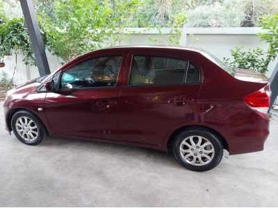 honda amaze 1.2v ปี2013 รูปที่ 1