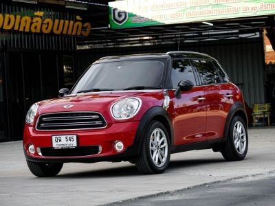 Mini Cooper 1.6 Countryman 2015 รูปที่ 1