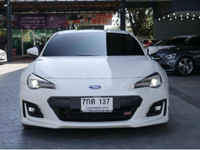 2017 Subaru BRZ Minor Change รูปที่ 1