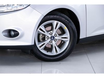 2013 FORD FOCUS 1.6 TREND   ผ่อน 2,639 บาท 12เดือนแรก รูปที่ 1