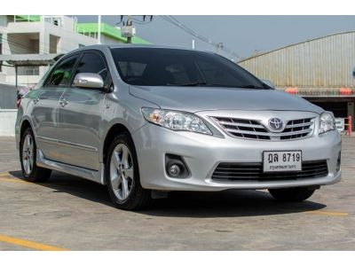 2010 Toyota Corolla Altis 1.8 (ปี 08-13) G Sedan รูปที่ 1