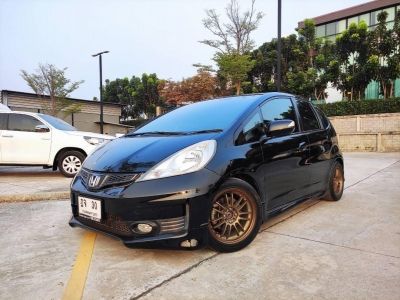 Honda jazz 1.5 SV Auto ปี 2012 รุ่น TOP รูปที่ 1