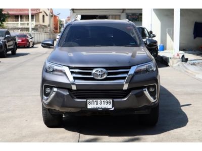 Fortuner 2.4 V ปี 2018 ฟรีดาวน์ ดอกเบี้ยเริ่มต้น 2.59% ผ่อนเดือนละ 17,xxx.- ออกรถ 14,800 บาทเท่านั้น รูปที่ 1