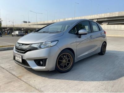 Honda jazz 1.5 S Auto Year 2016 รูปที่ 1