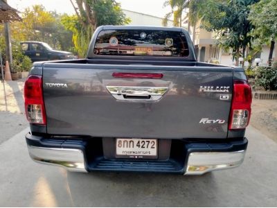 ขายรถ 2018 TOYOTA HILUX REVO 2.4 DOUBLE CAB PRERUNNER G รูปที่ 1