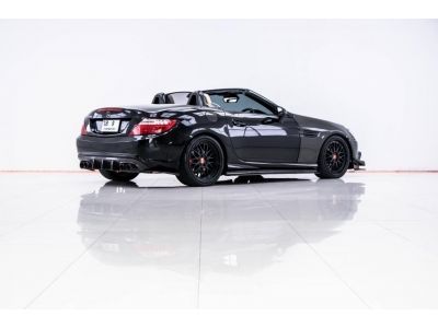 2011  MERCEDEZ-BENZ  SLK250 1.8 R172 ผ่อน 13,831 บาท 12 เดือนแรก รูปที่ 1