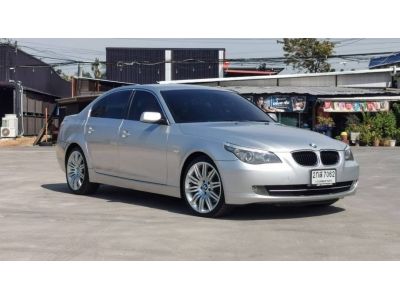 2009 BMW SERIES 5, 520d (LCI)​โฉม E60 รูปที่ 1